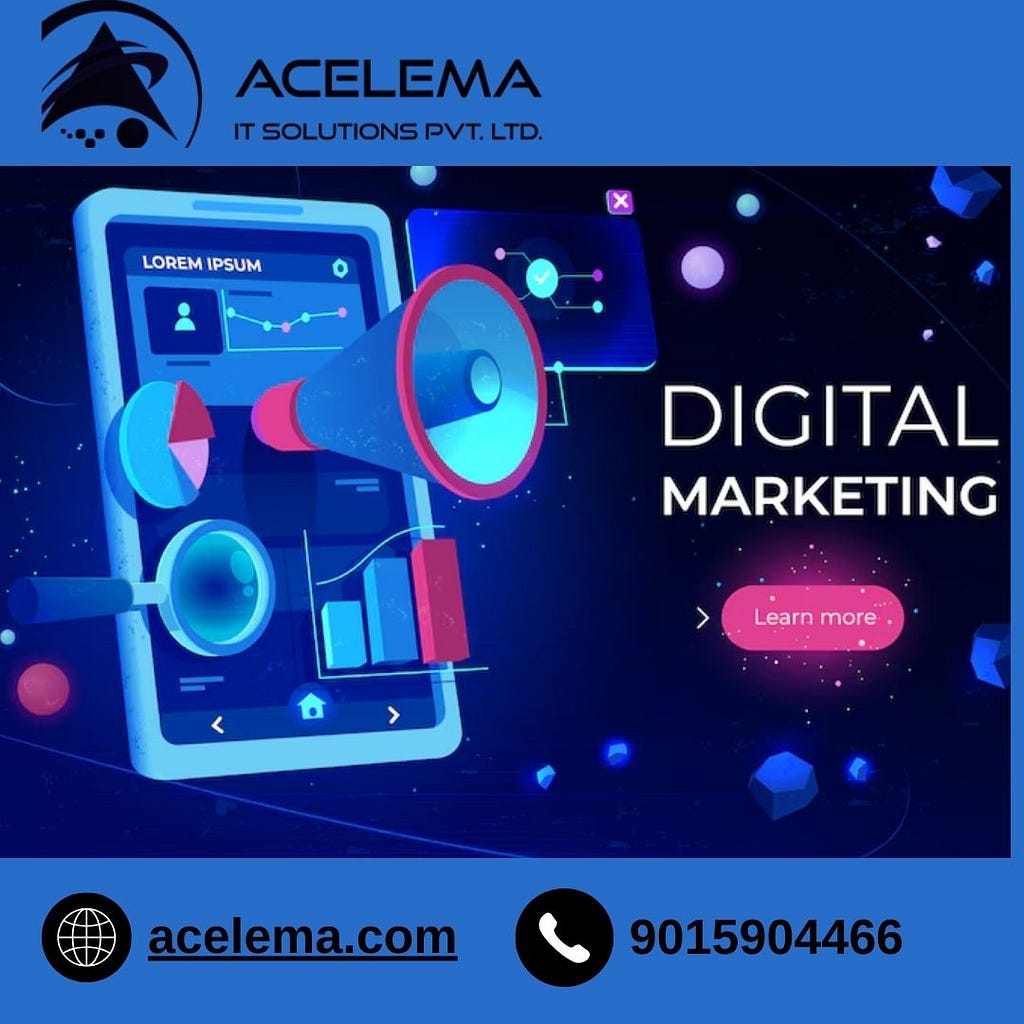 Top digital marketing agency in India