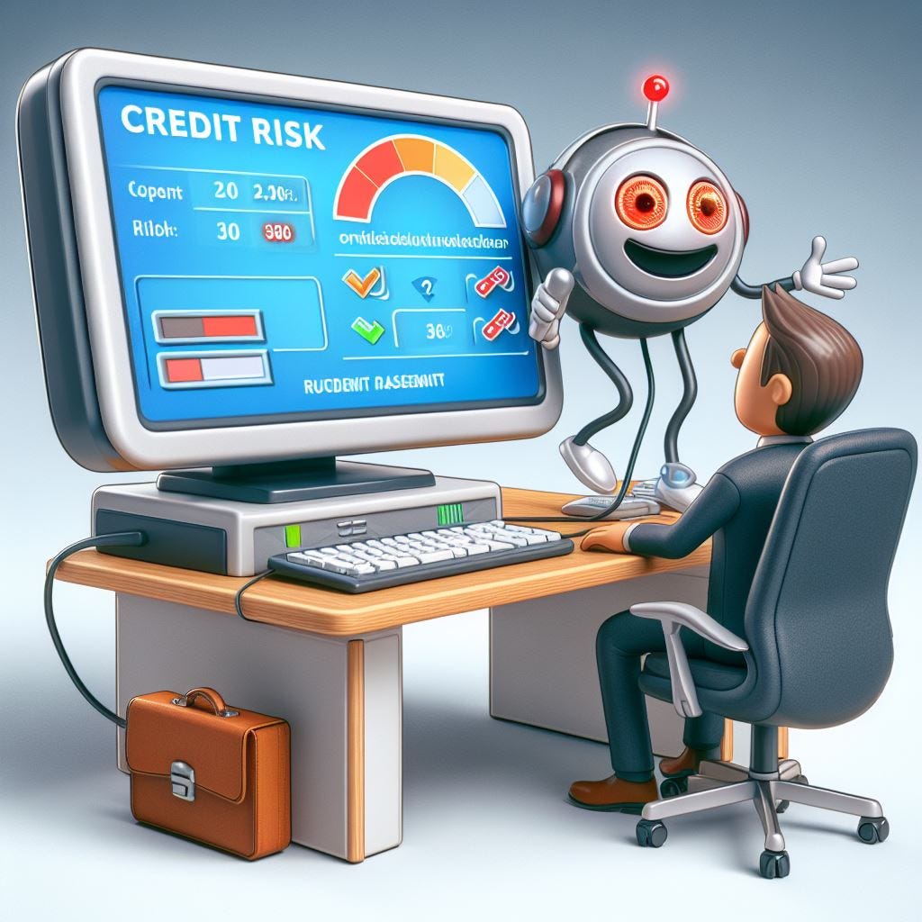 Python’da Yapay Sinir Ağları(YSA) ve XGBoost kullanarak Kredi Risk Değerlendirmesi