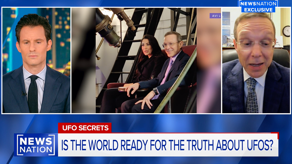 President Trump: UFO Files Coming Out Very Soon!