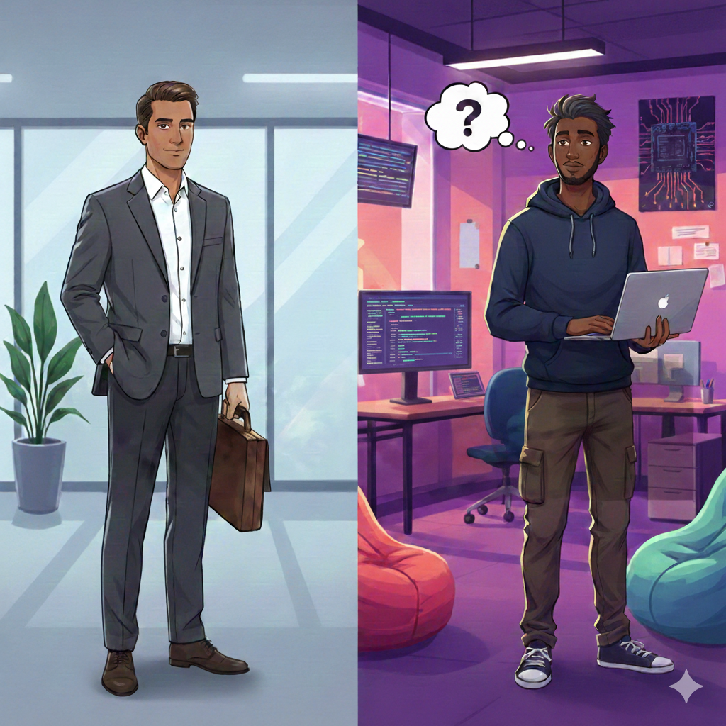 The April Fool’s Hire: How I Accidentally Joined Fin-Tech