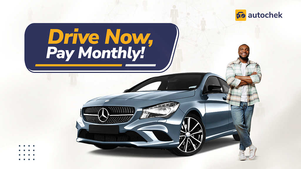Drive Now, Pay Monthly: Everything You Need To Know
