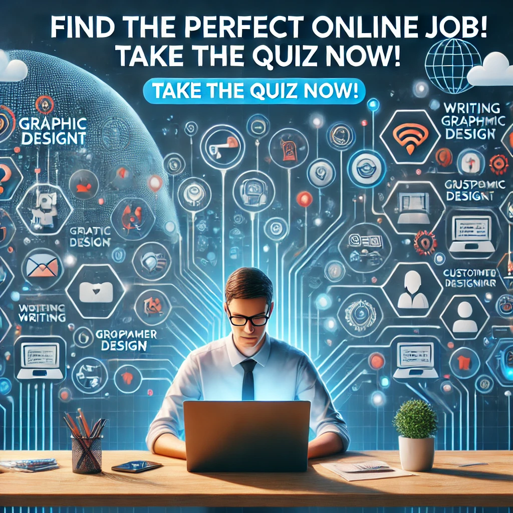 The Rising Importance of Online Jobs