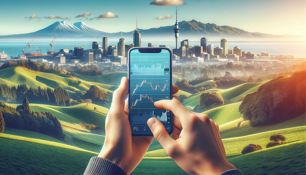 List of the 8 best forex trading apps for New Zealand traders in 2024