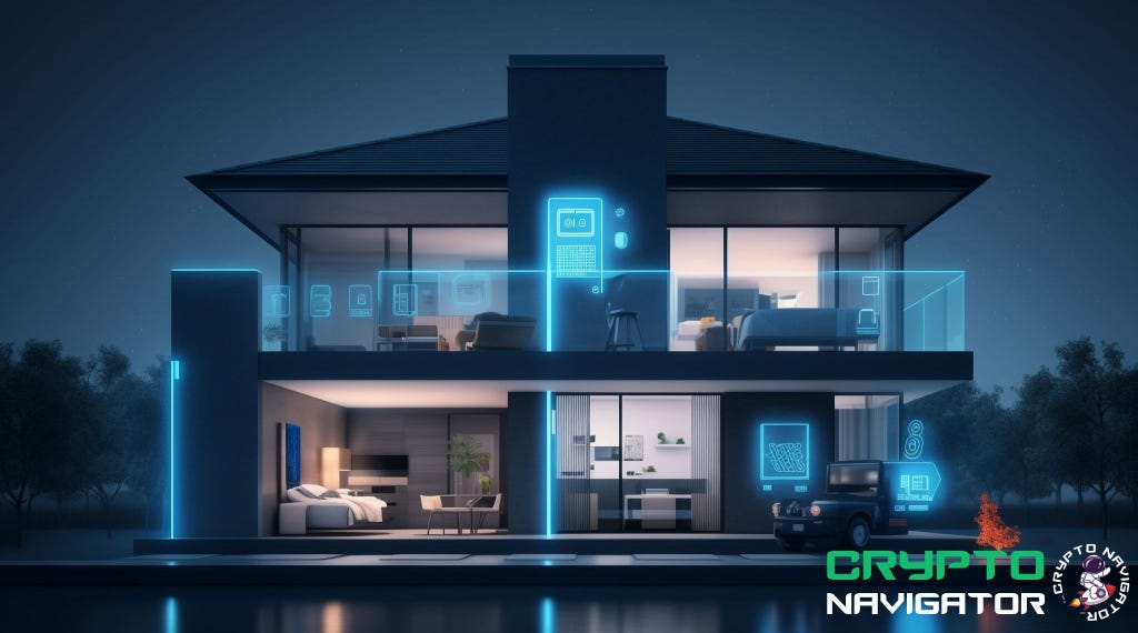 AI-Powered Smart Homes