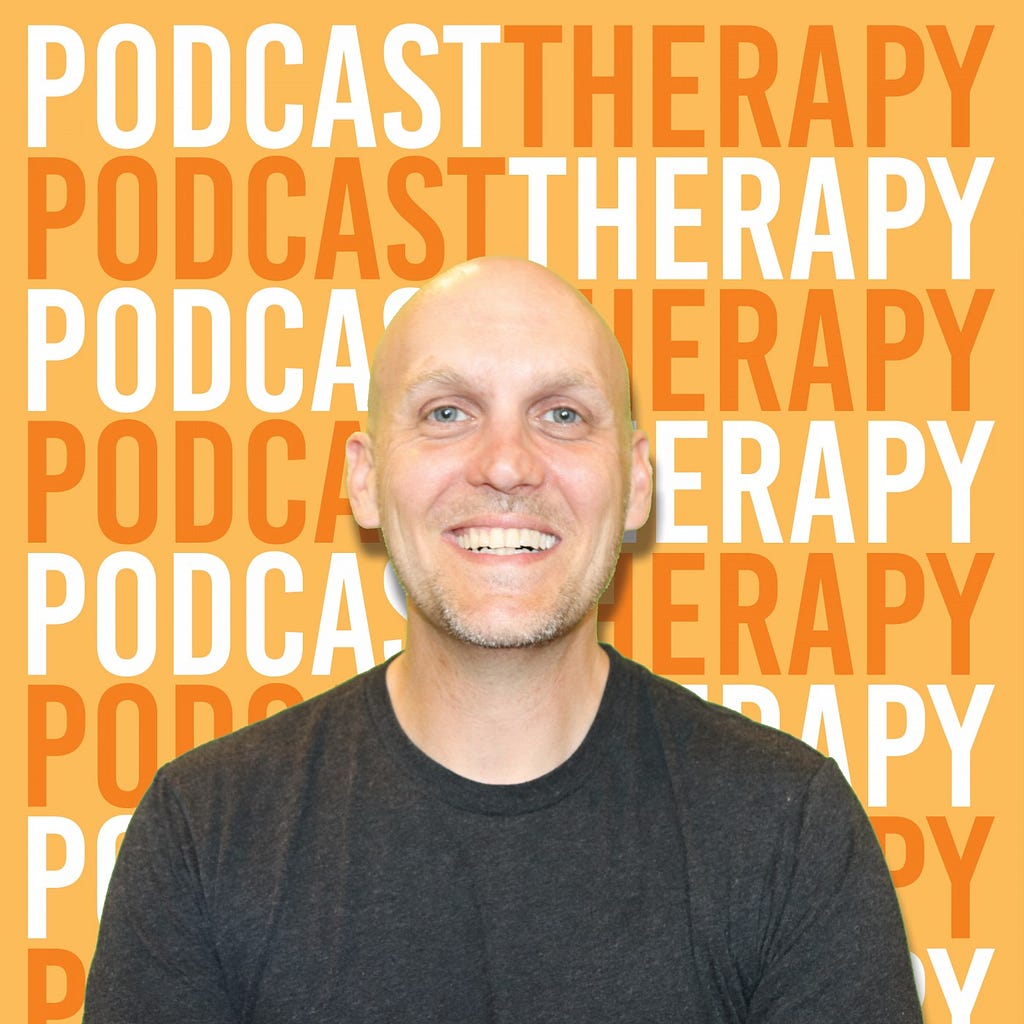 Podcast Therapy, podcast, podcasting, audio creator, entrepreneur, Sounder.fm, sounder, podcast host, business, interview