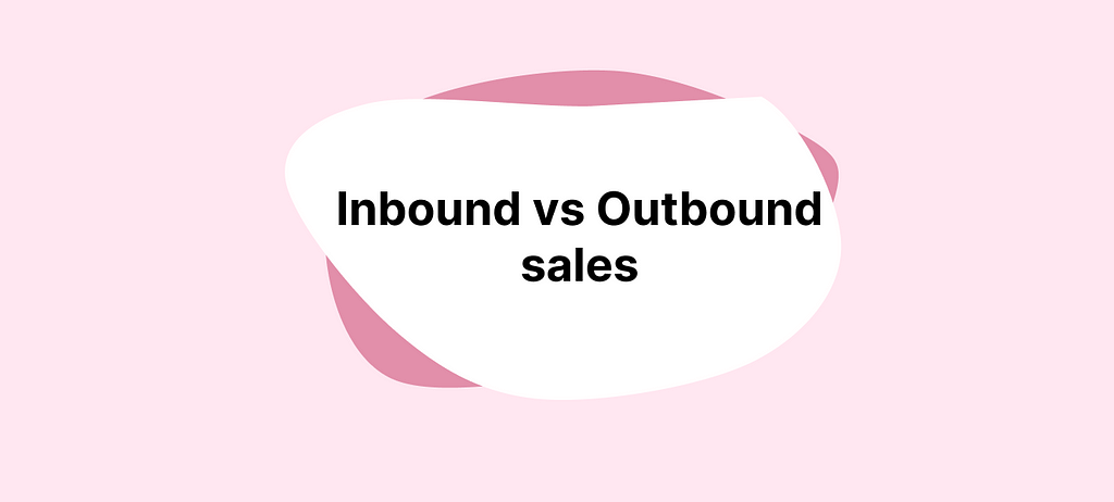 Inbound vs Outbound sales by Seamless.AI