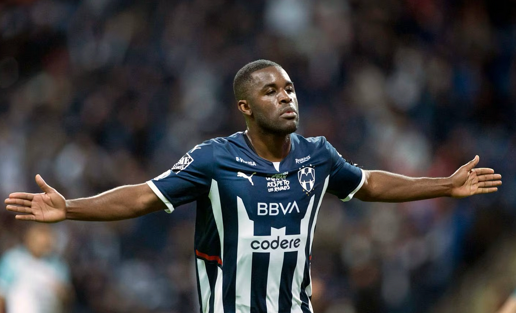 J. Campbell, Monterrey, campeón y participación en Mundial de Clubes.