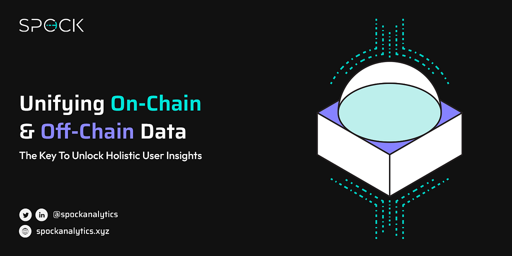 Unifying on-chain & off-chain data