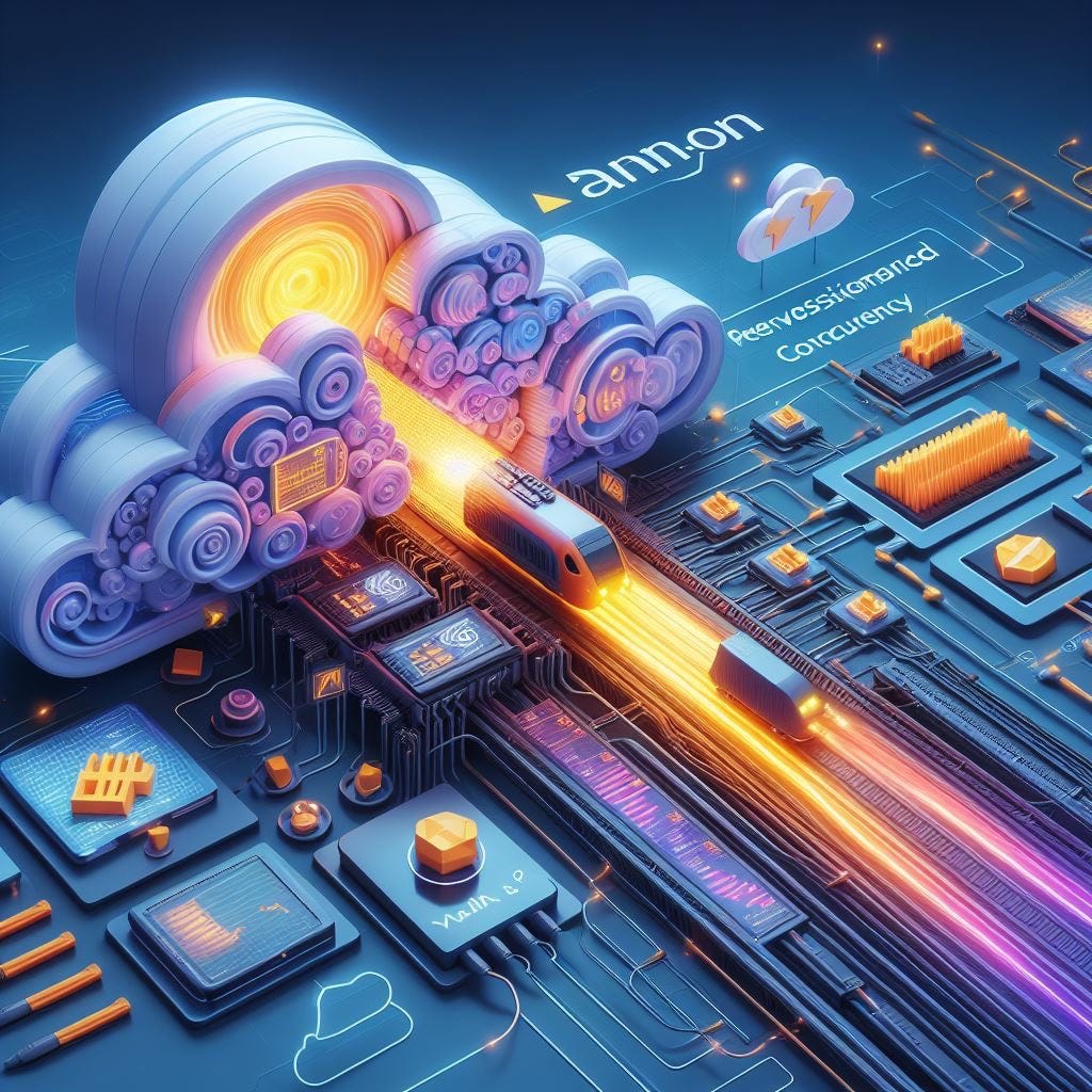 Streamlining .NET 8 on AWS Lambda: AOT and Provisioned Concurrency for Faster Starts