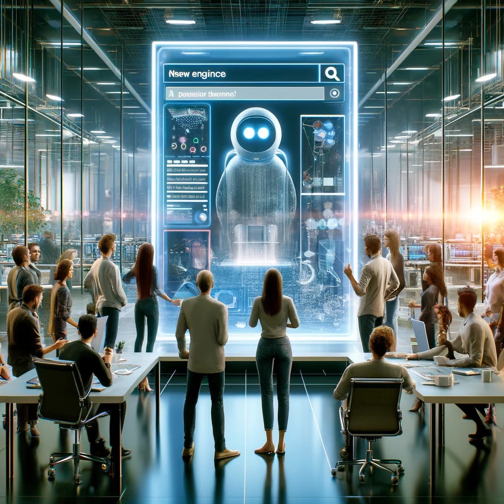 OpenAI Set to Enter the Search Engine Arena with a New Offering