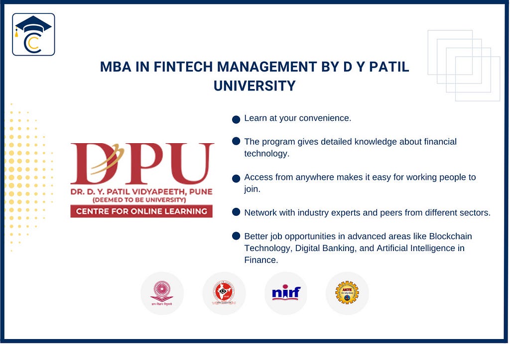 Is an MBA in FinTech Your Gateway to Leading Financial Innovation?