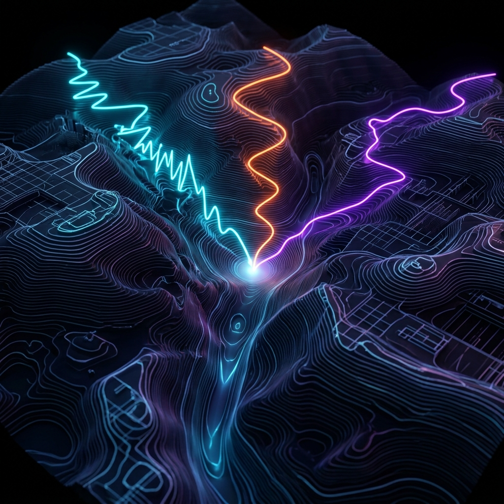 Gradient Descent from First Principles: Why Adam Outperforms SGD on Transformers