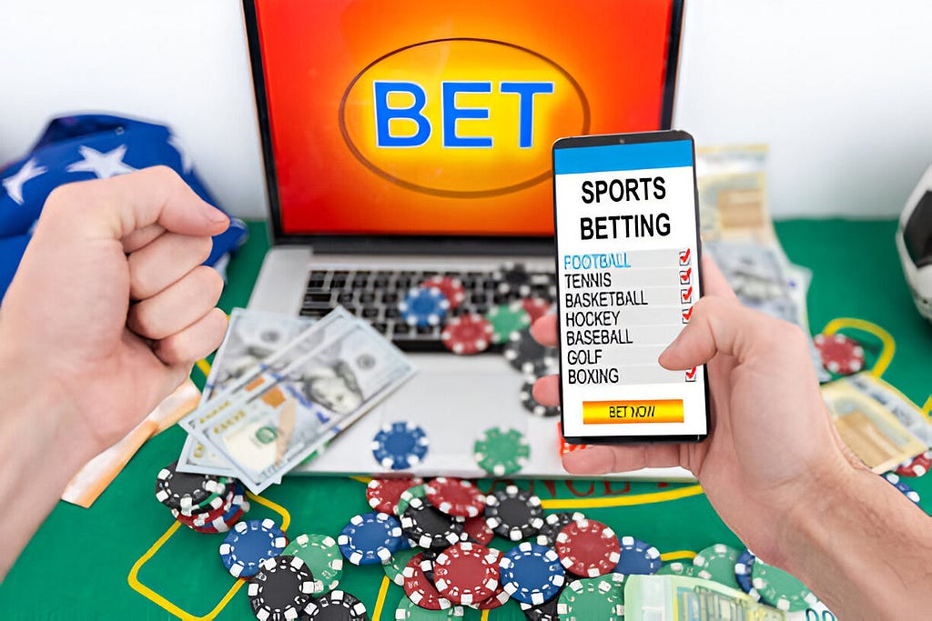 Sports betting software development