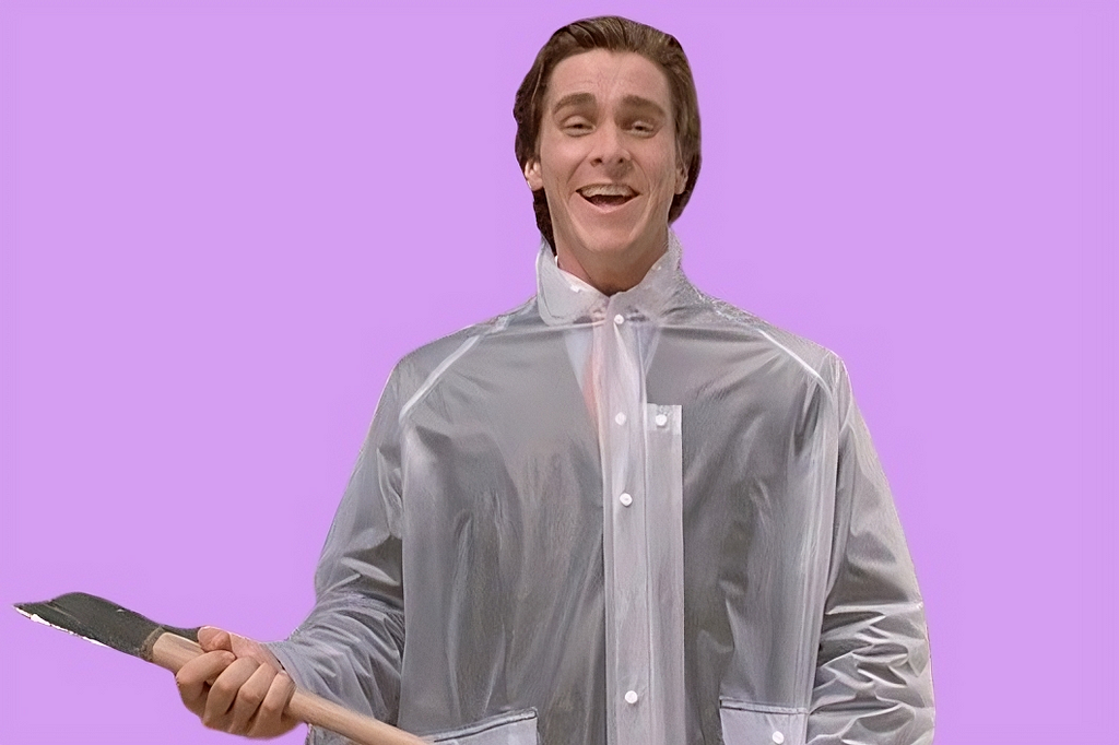 Patrick Bateman