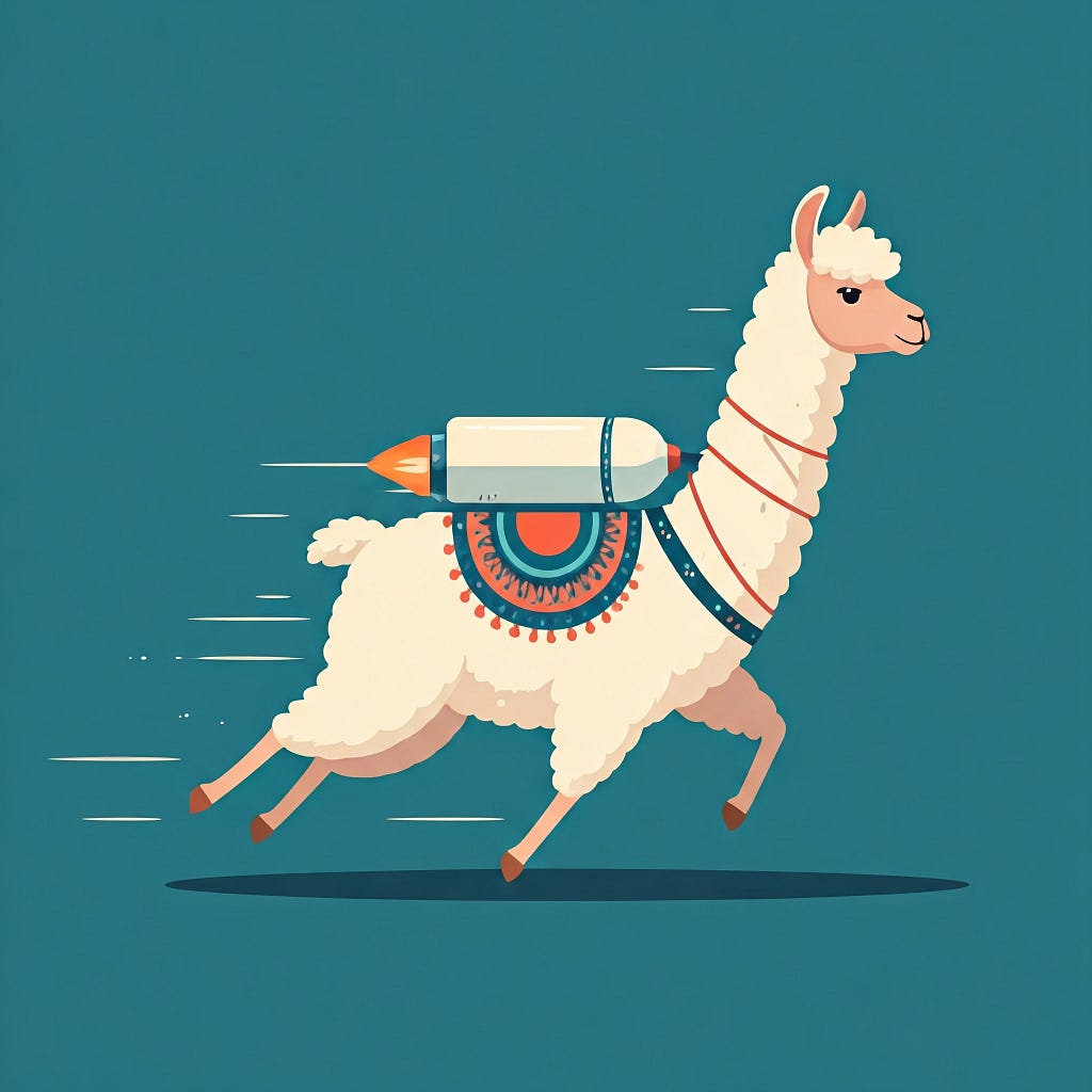 Linearizing Llama