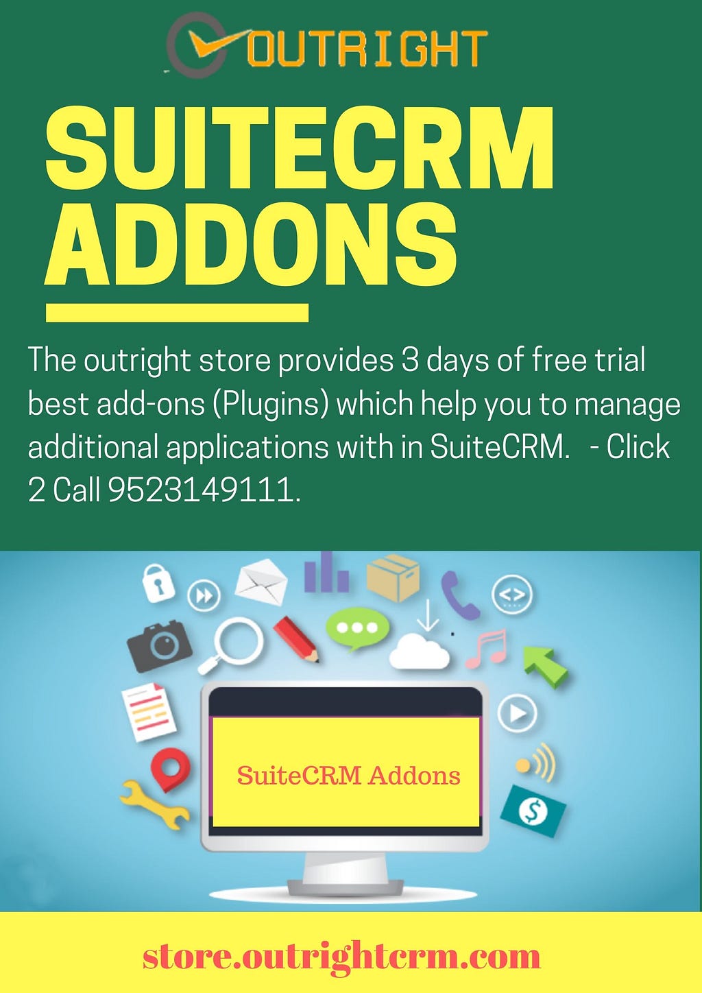 SuiteCRM Addons
