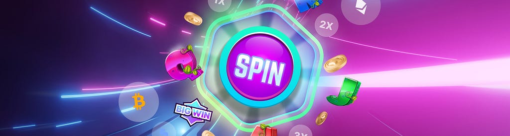 Spin at Metaspins Casino