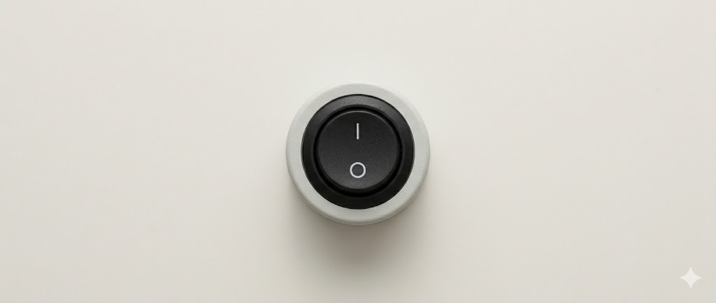 Good design explains itself; the form tells you what it does.