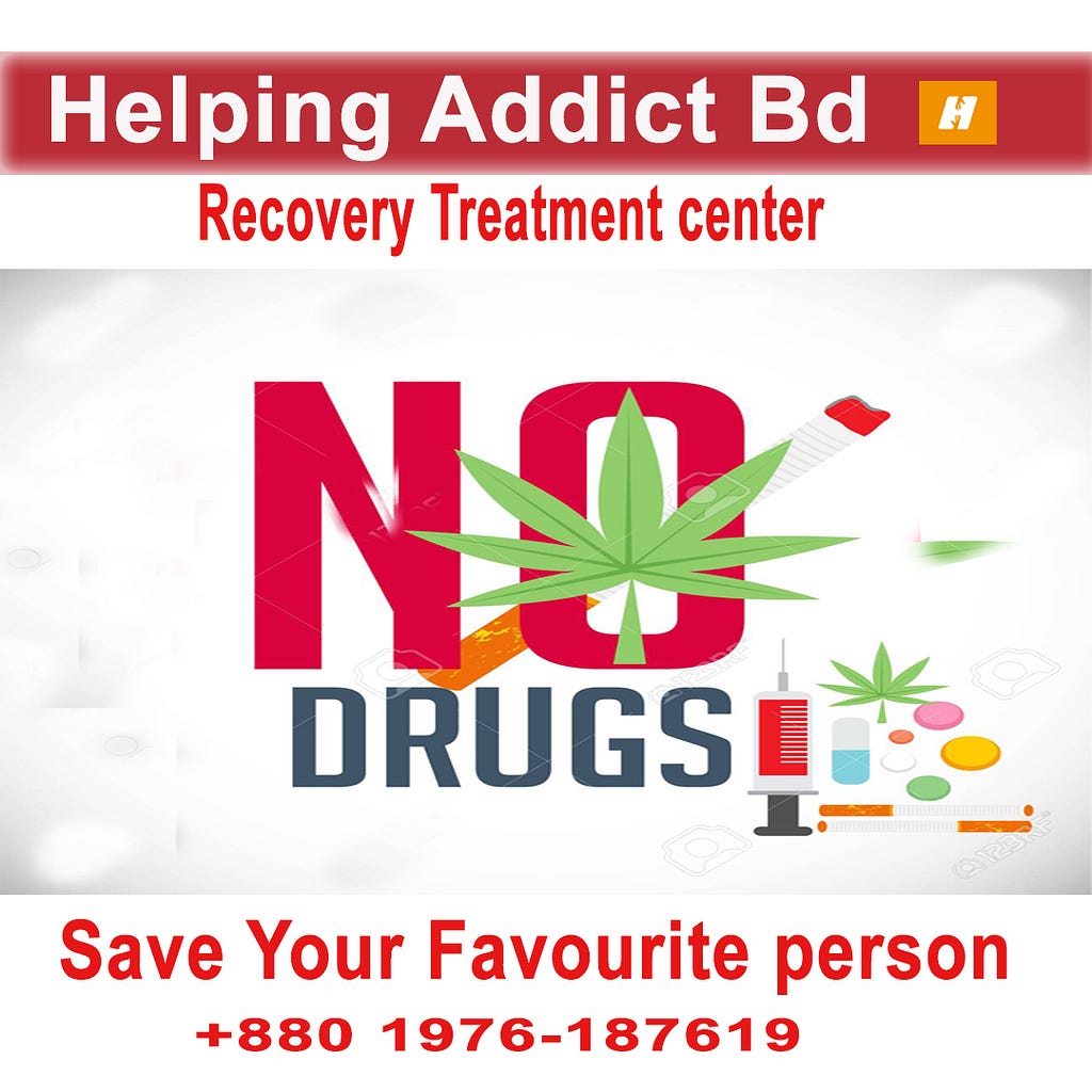 Drug addicted Treatment center
