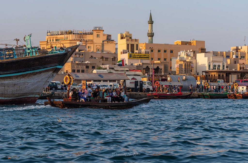 Abra Ride Dubai