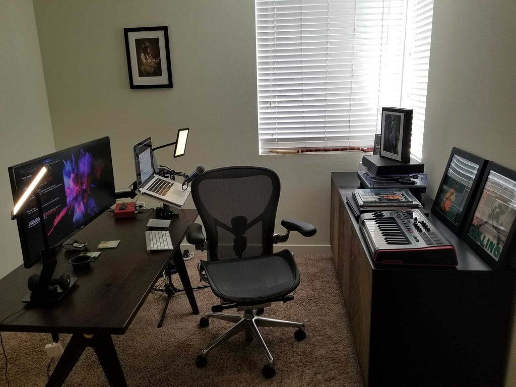 Gear Up for Remote Work