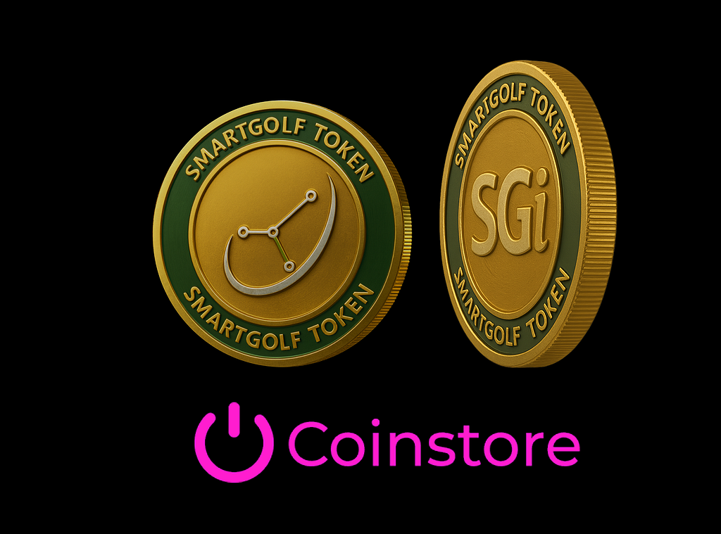 SGi list on CoinStore