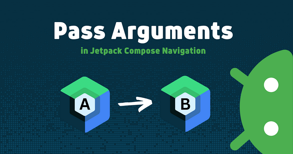 Navigation With Arguments Using Jetpack Compose Android Studio Basic Tutorial