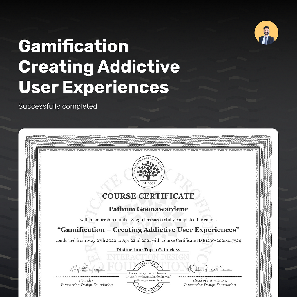 Gamification — Creating Addictive User Experiences