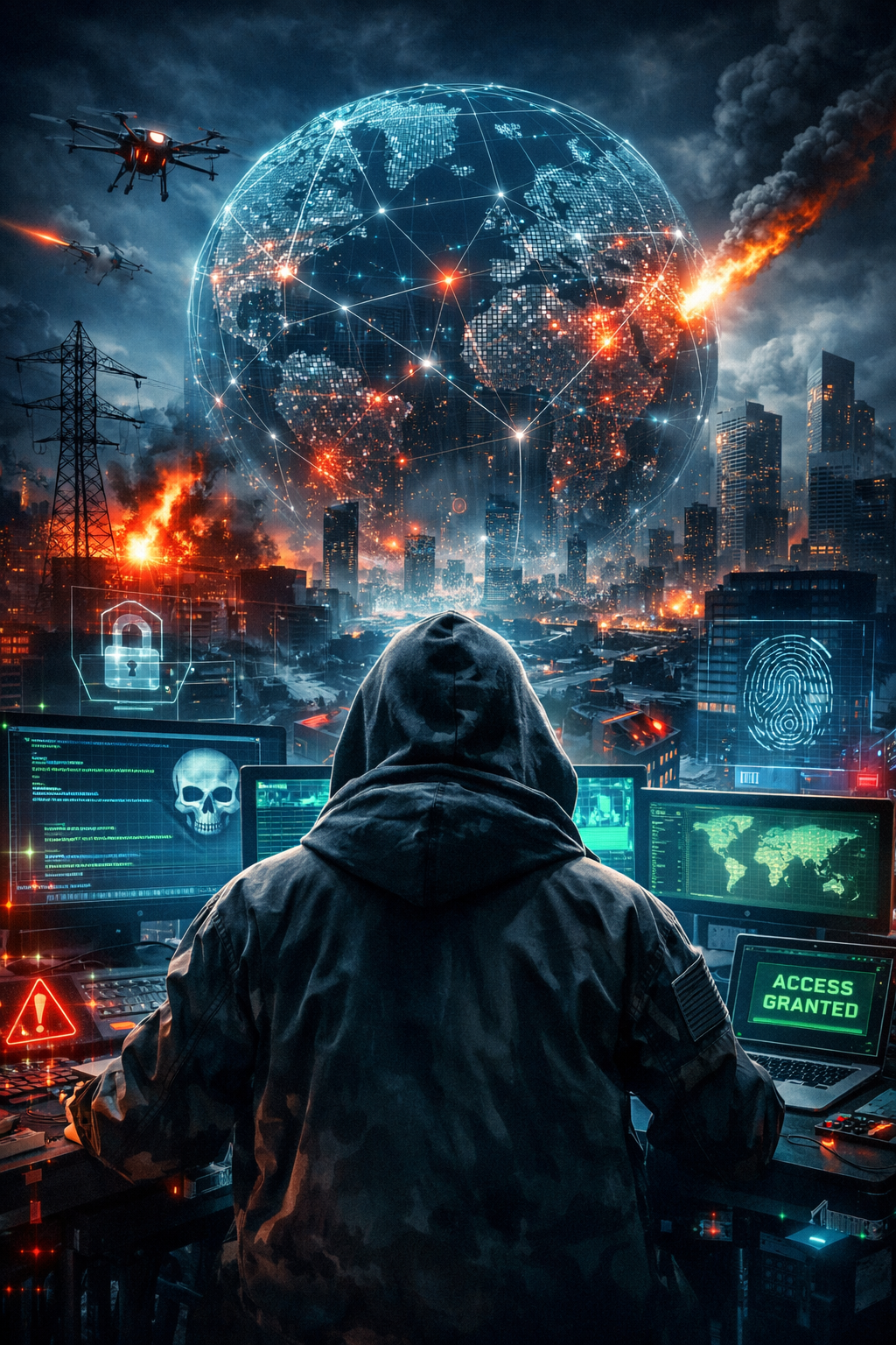The Cyber Battlefield Has Already Started — Are You Ready?
