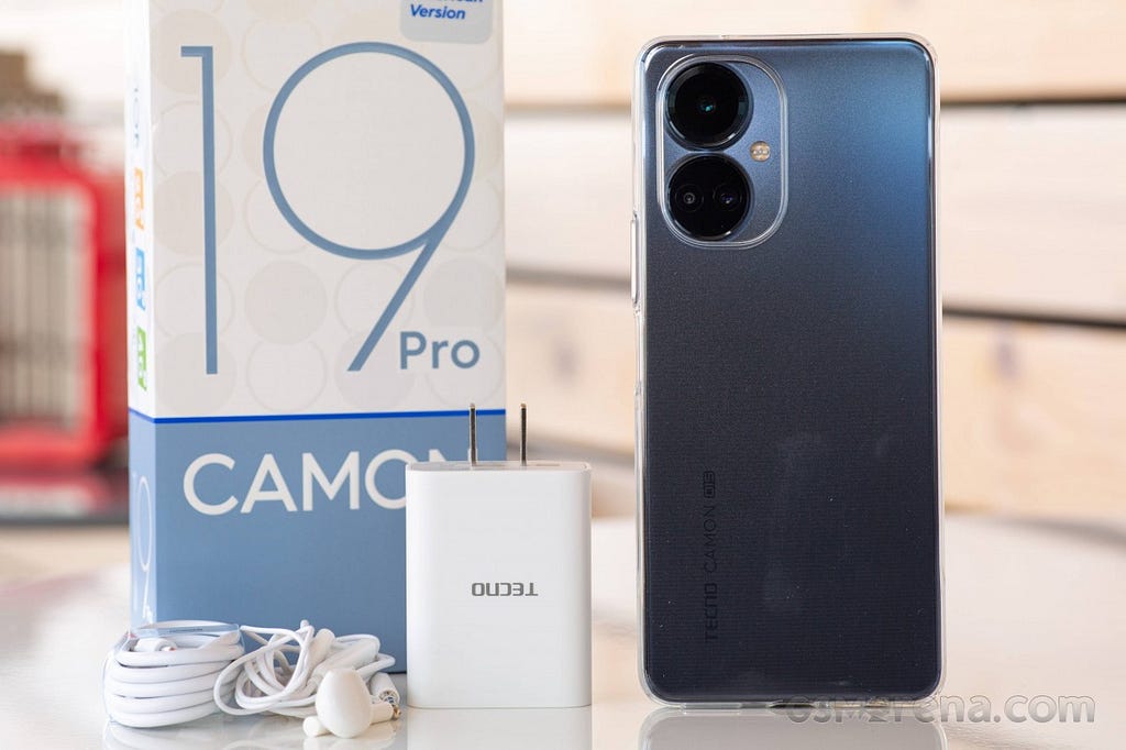 tecno camon 19 pro specifications