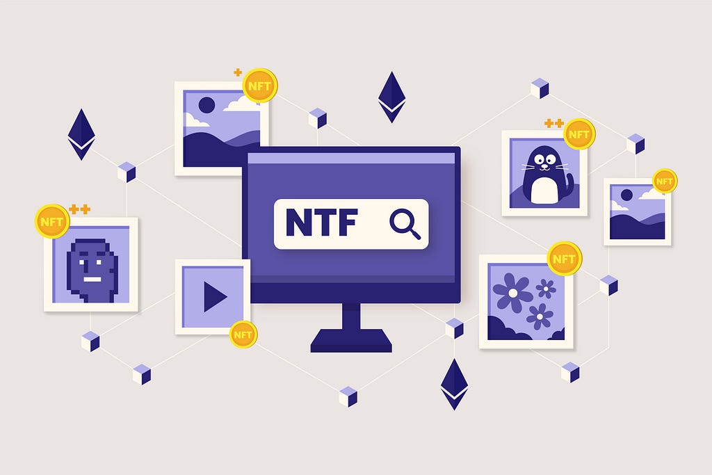 NFT Website Development Company