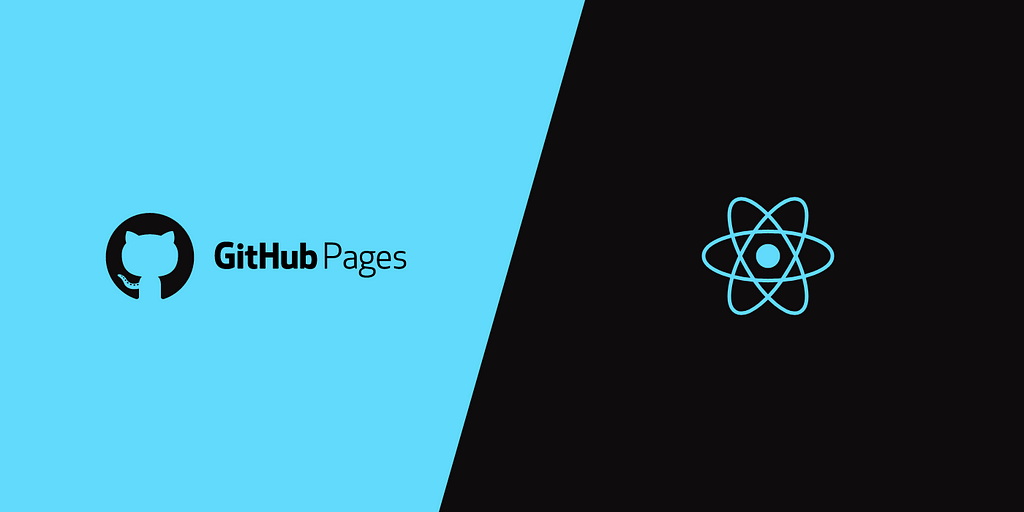 Github Pages for React