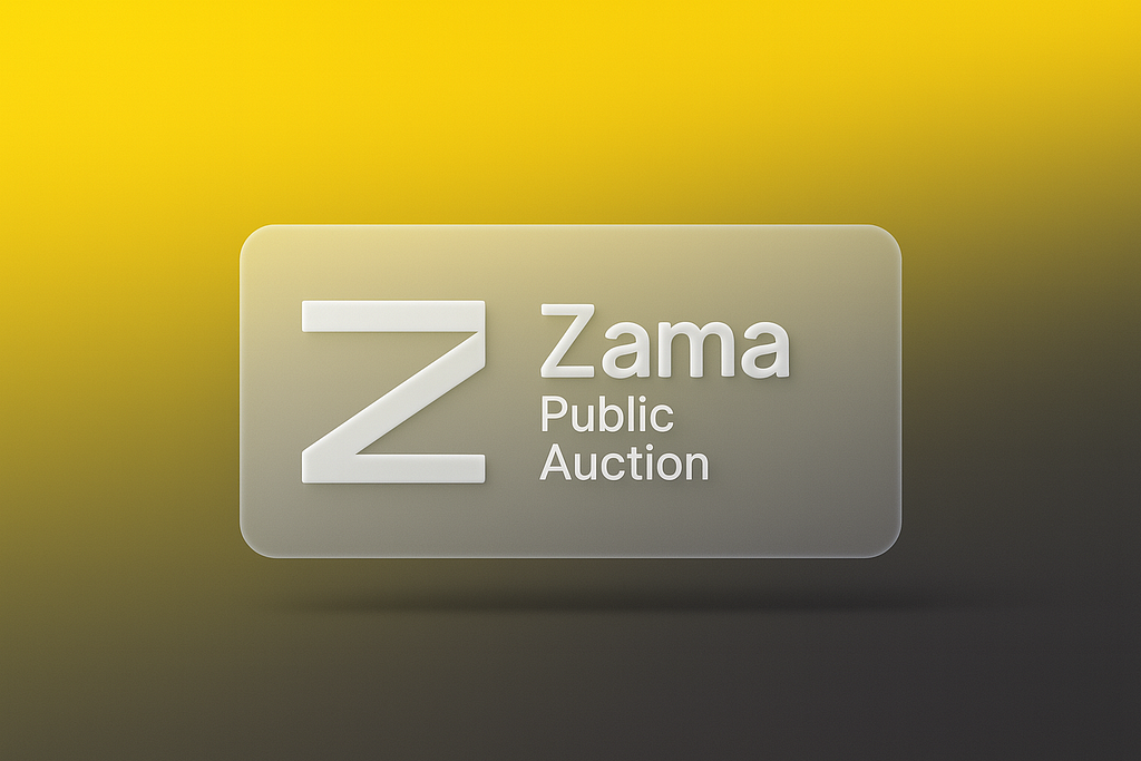 Why Zama’s ICO Might Be the Most Mispriced Sale in Crypto Right Now
