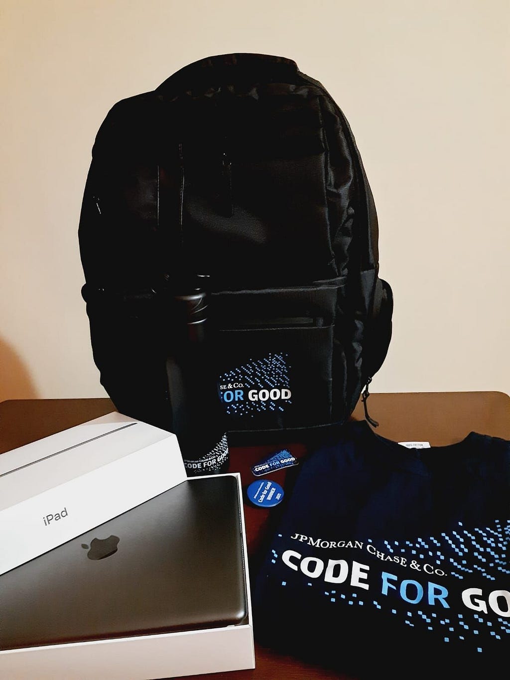 Code for Good goodies