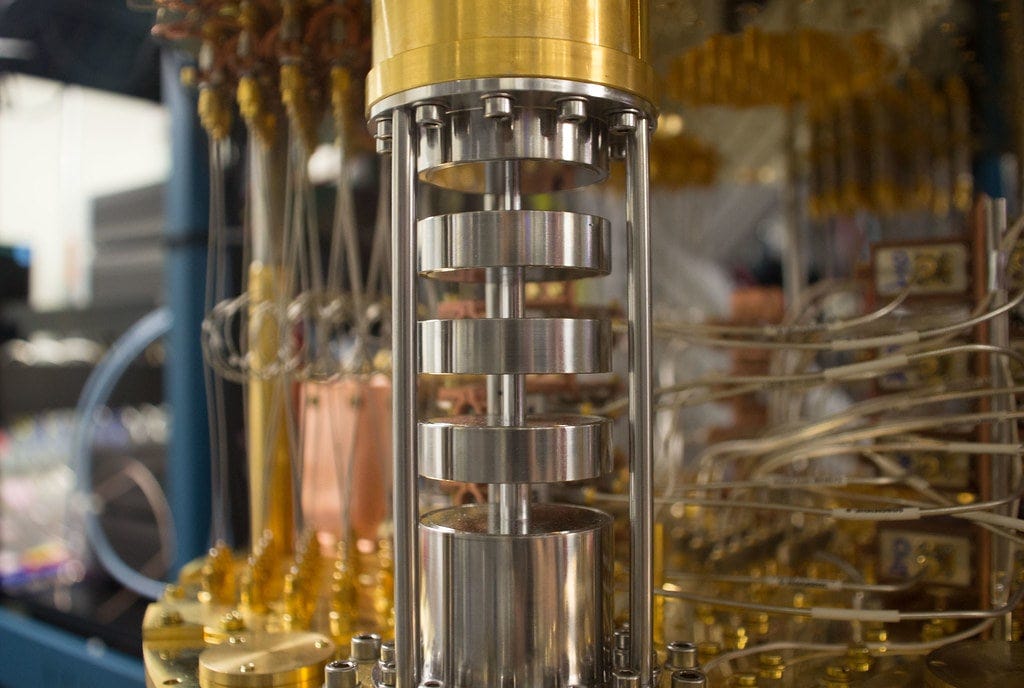 Quantum Computing