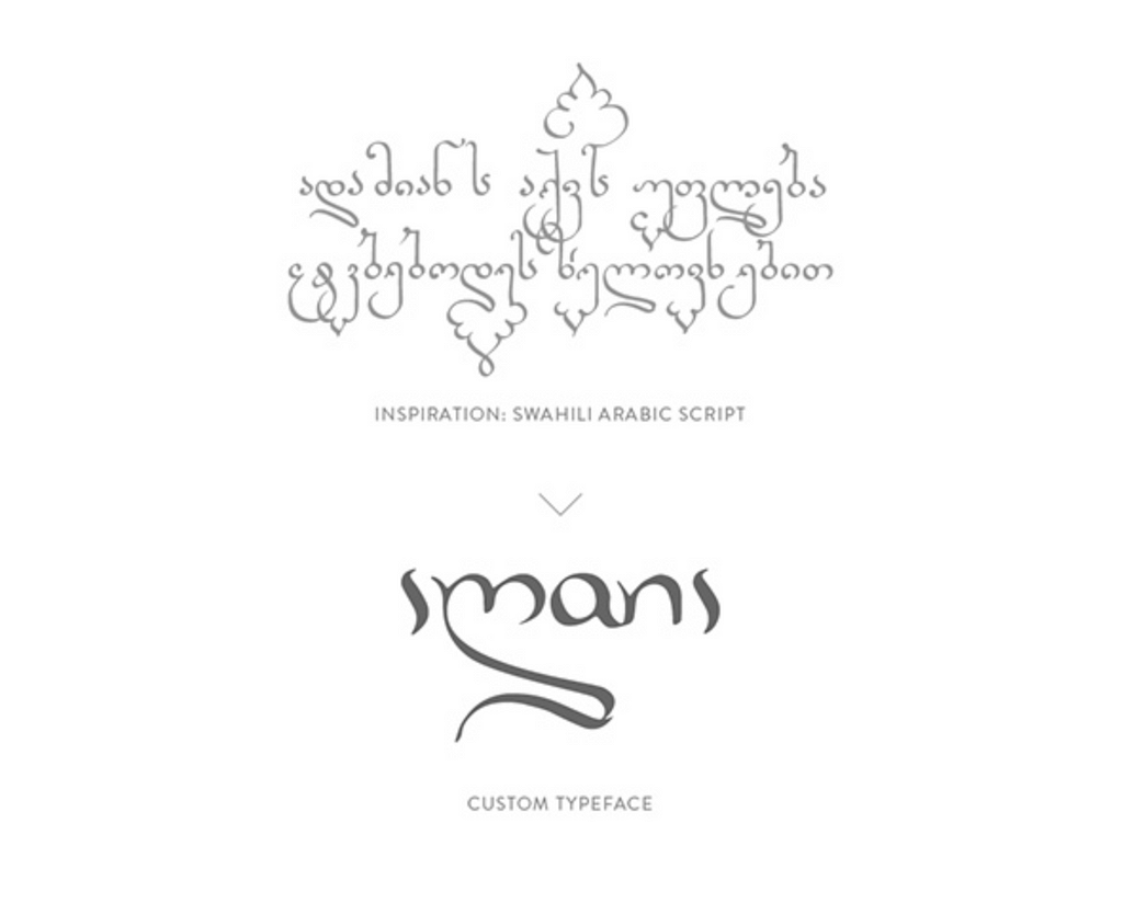Imani branding