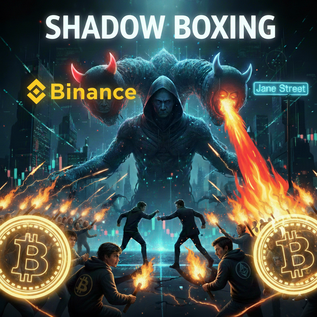Shadow Boxing