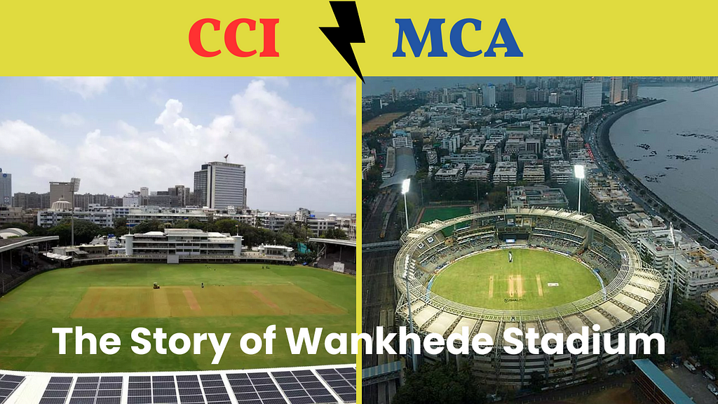 The Story of Wankhede Stadium