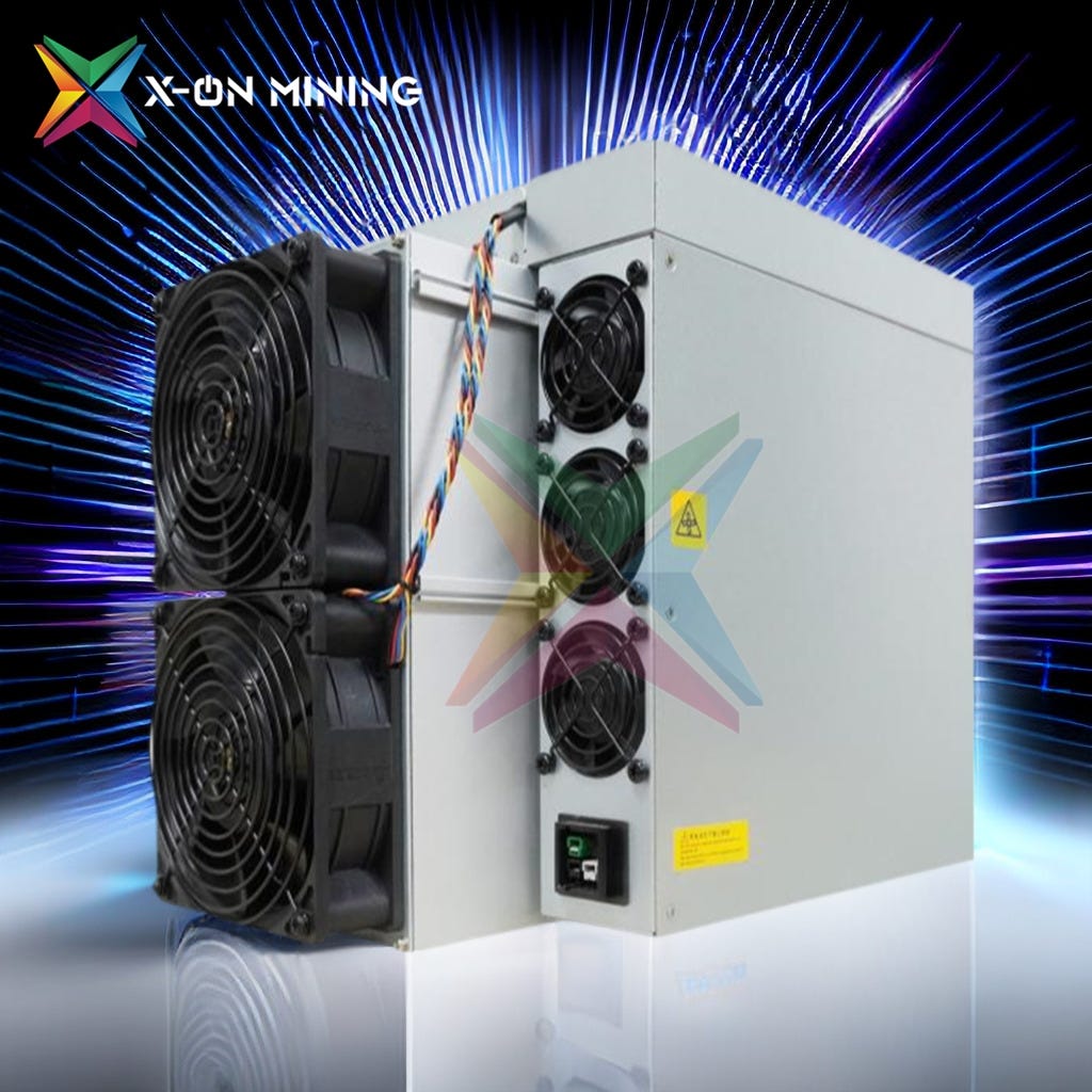 Maximize your mining potential with the robust and powerful Bitmain Antminer S21, supplied by Xonmining, your trusted partner in cryptocurrency hardware.