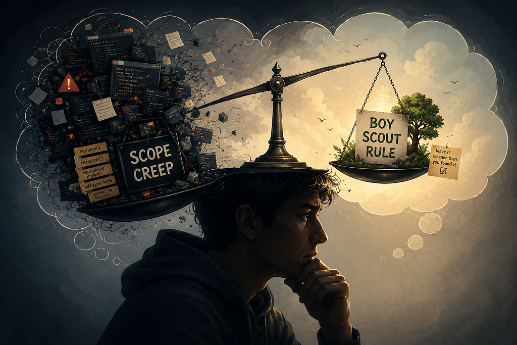 AI Scope Creep: Why Your Pull Requests Are Quietly Getting Bigger