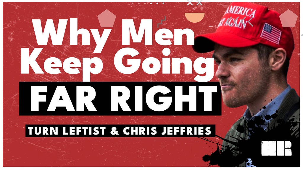 NEW STUDY: Men are Voting Far Right in Record Numbers, While Women are Voting Left