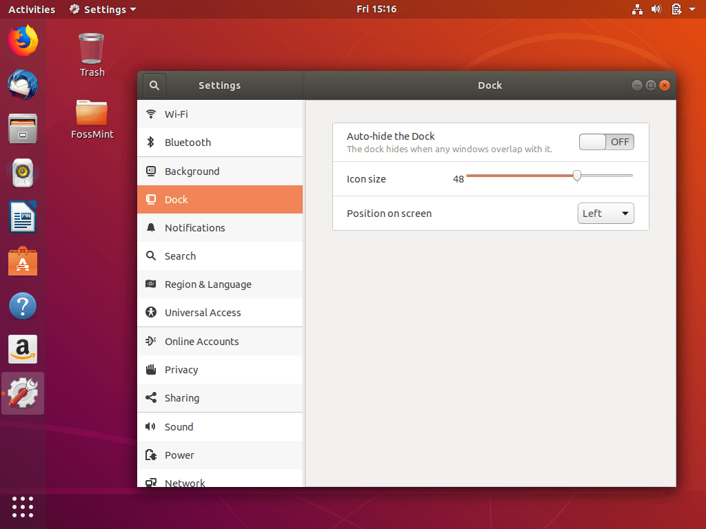 https://www.fossmint.com/ubuntu-18-04-lts-my-first-experience-and-customization/