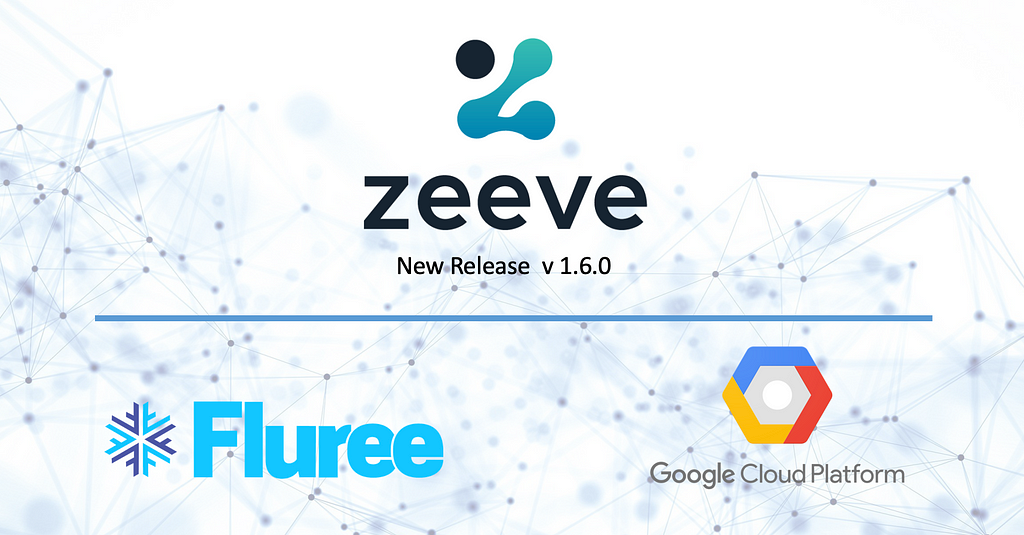 Zeeve Fluree GCP Google Cloud