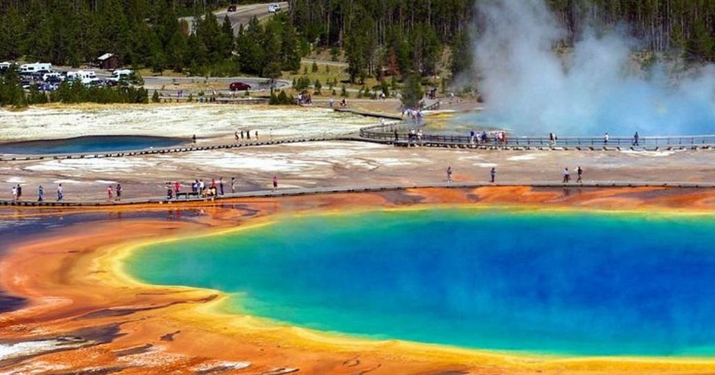 Yellowstone National Park