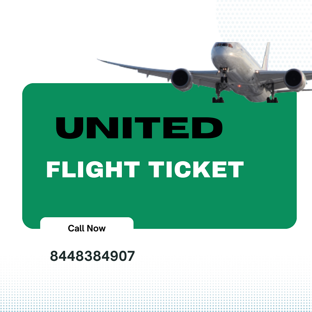 Changing Your Name on a United Flight Ticket