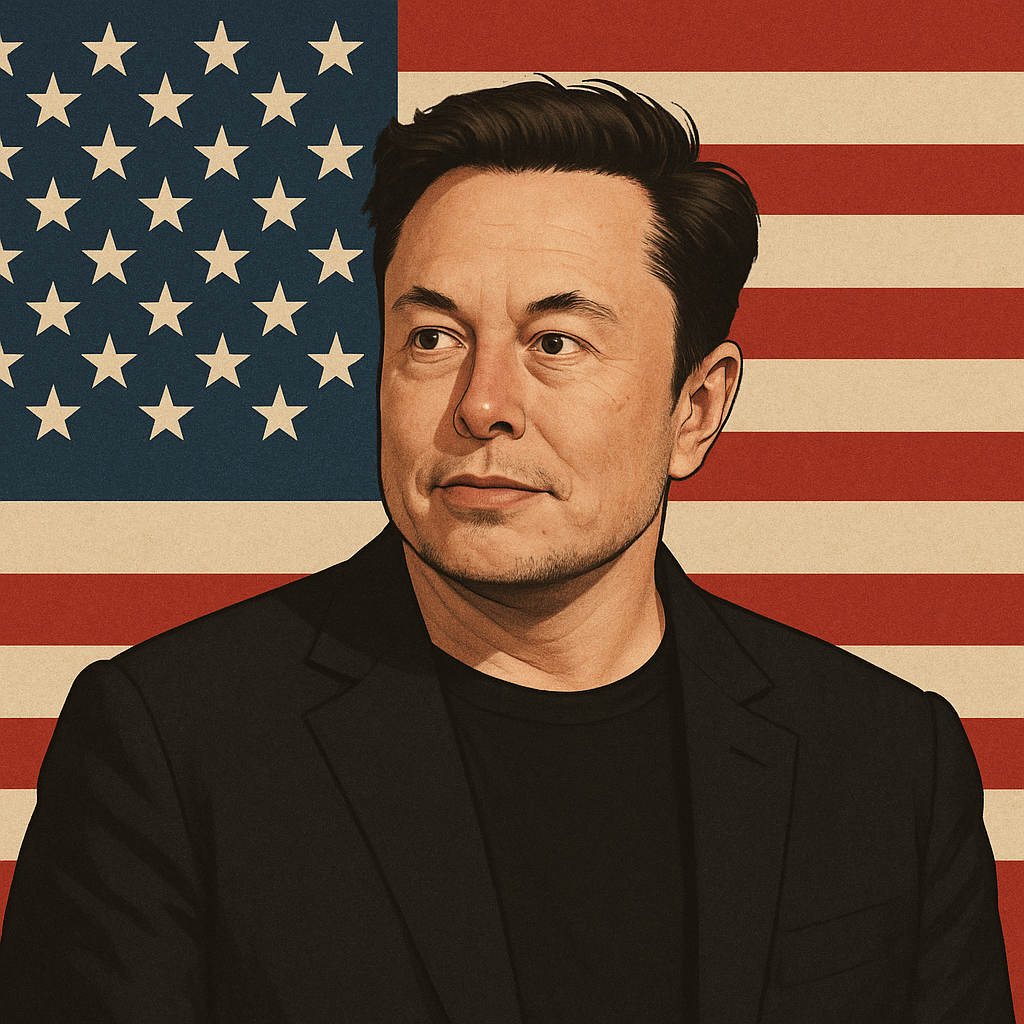 He Doesn’t Start for Fun — Elon Musk’s Path to Power