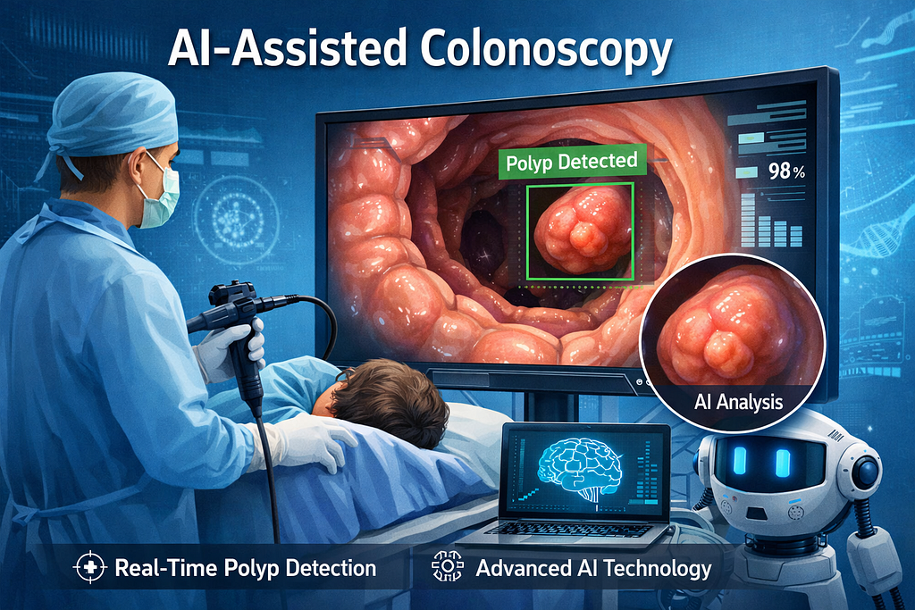 AI-Assisted Colonoscopy: 7 Powerful Benefits at Samitivej Hospital for Early Cancer Detection
