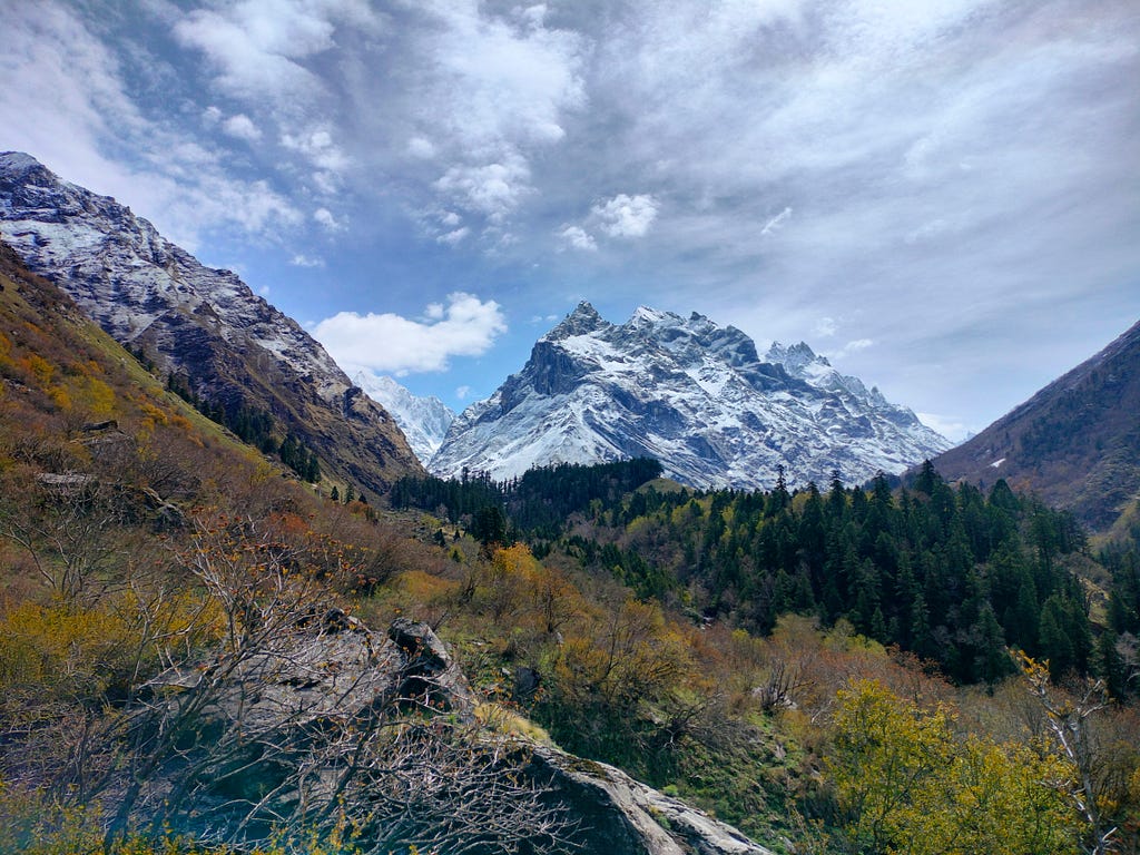 Har ki Dun trek- valley of gods