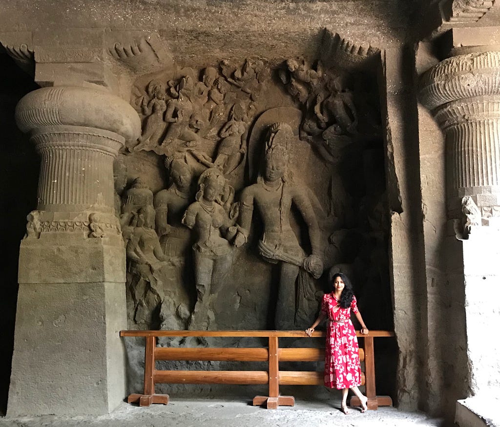 Elephanta caves, Mumbai