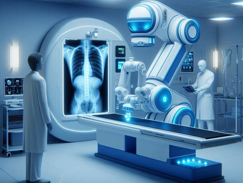 AI in radiology